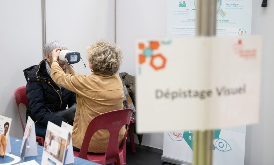 Salon prévention et santé 2023