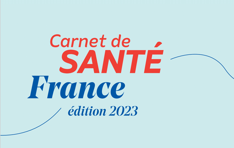 Carnet de santé (French Edition)